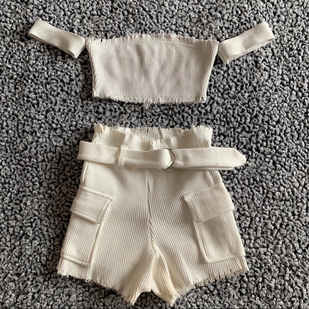 Fashion Nova Two Piece Set